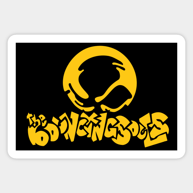 The Bouncing Souls Sticker by alexandrawalt